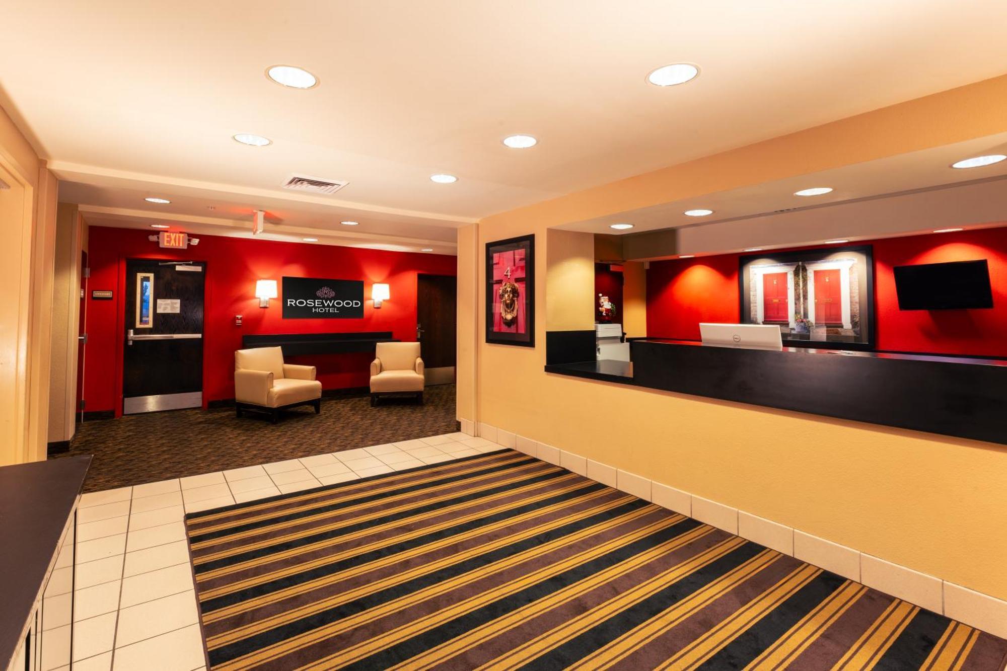 เอ็กซ์เทนด์ สเตย์ อเมริกา พอร์ตแลนด์ เกรแชม Hotel ภายนอก รูปภาพ